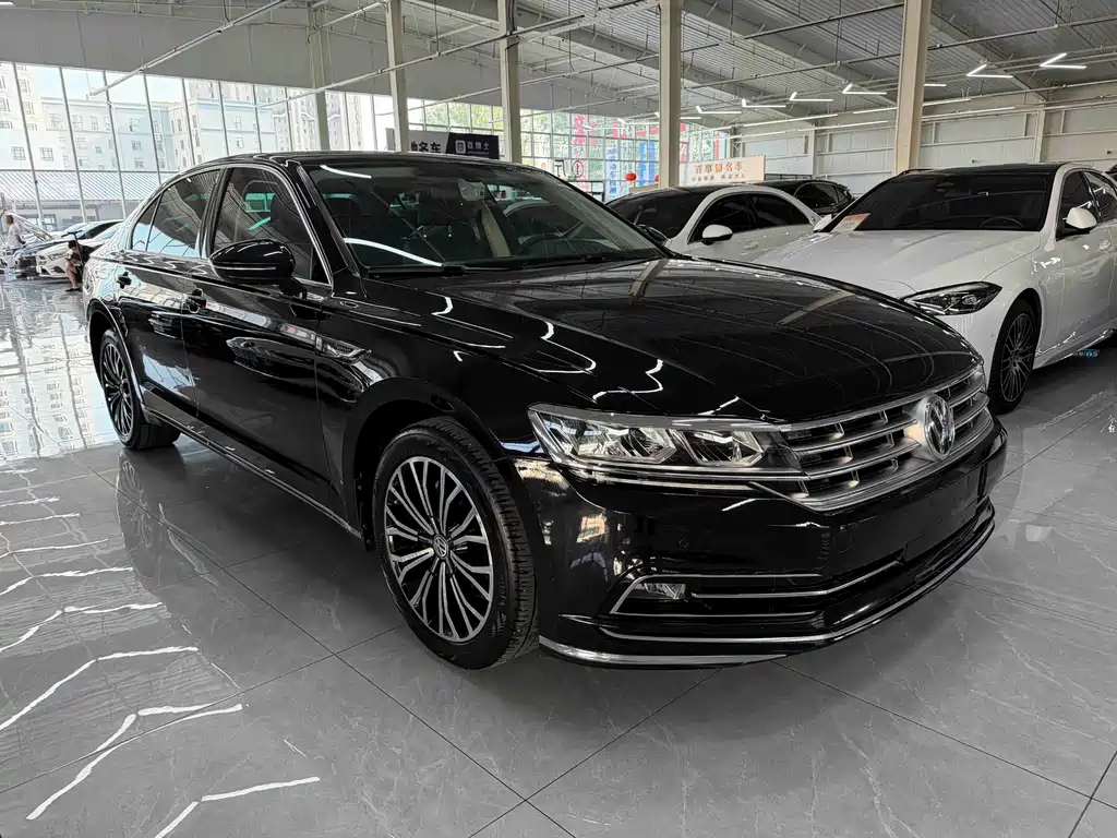 Volkswagen Phideon 2020