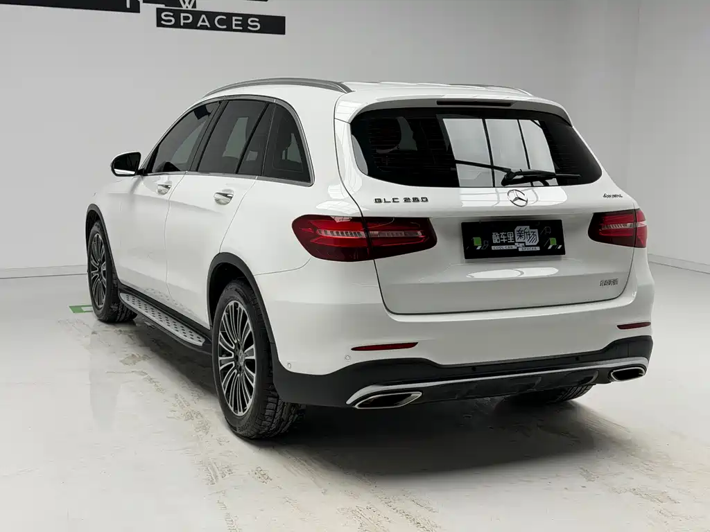 Mercedes-Benz GLC 2018 — фото 6