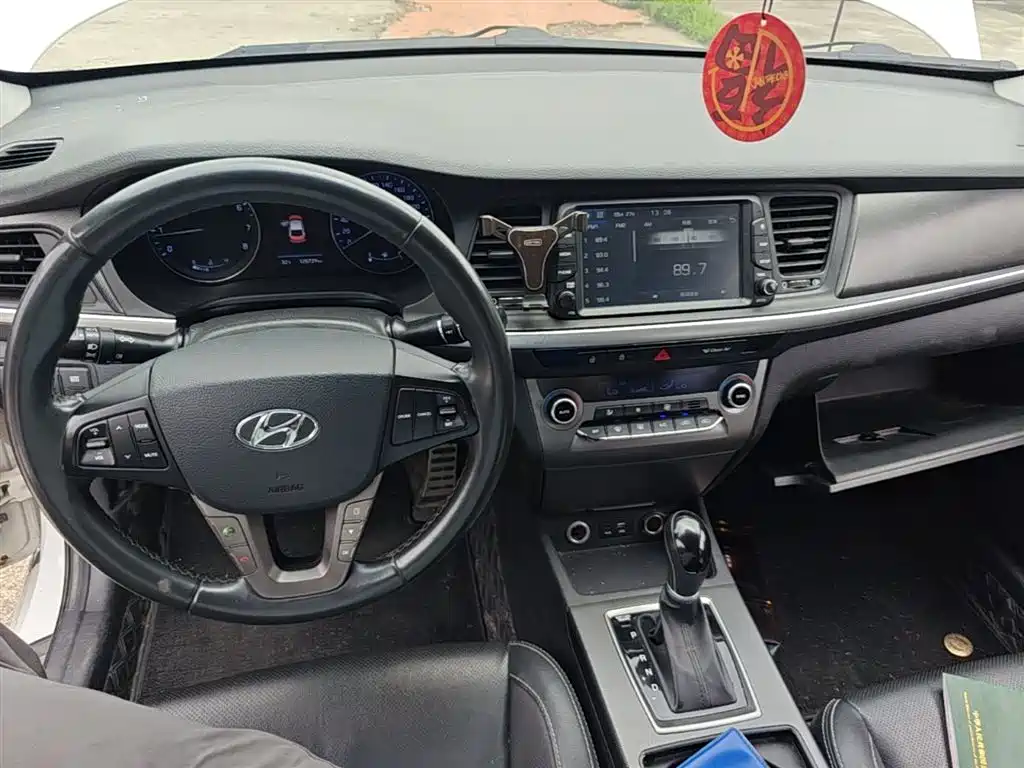 Hyundai Mistra 2017 — фото 16