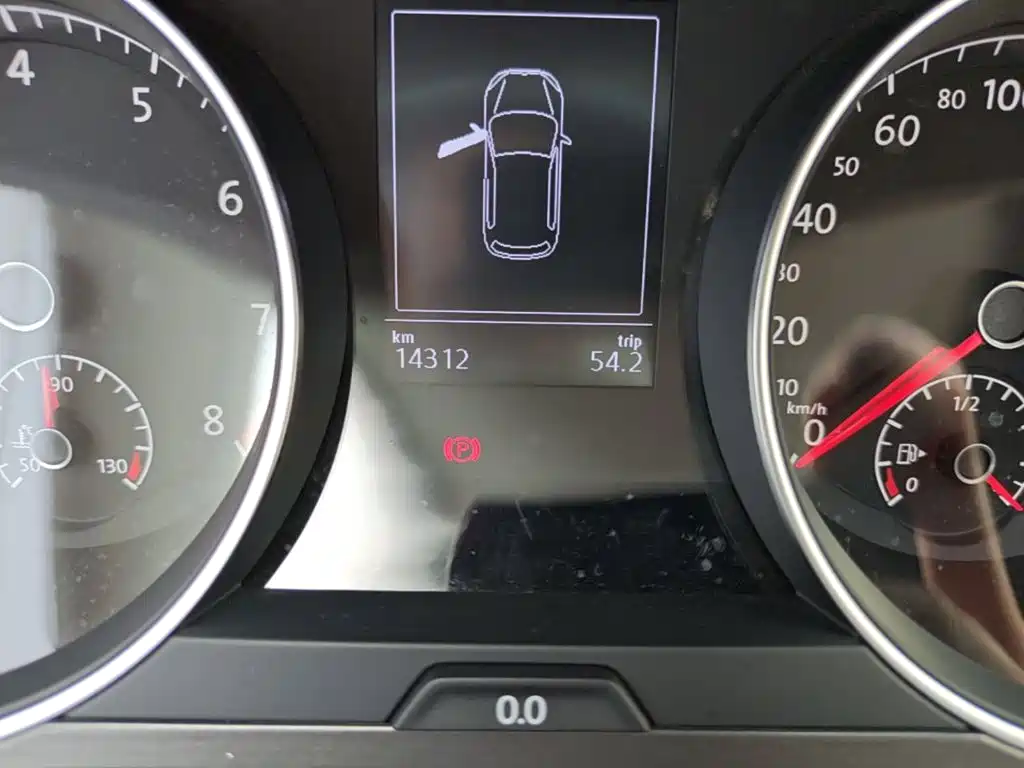Volkswagen Golf 2014
