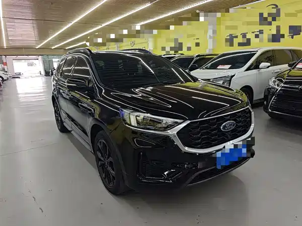 Ford Edge 2021