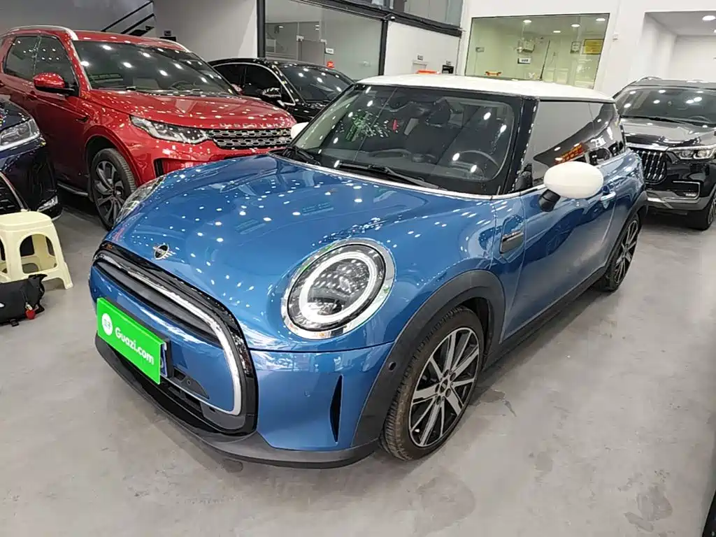 MINI Mini 2021