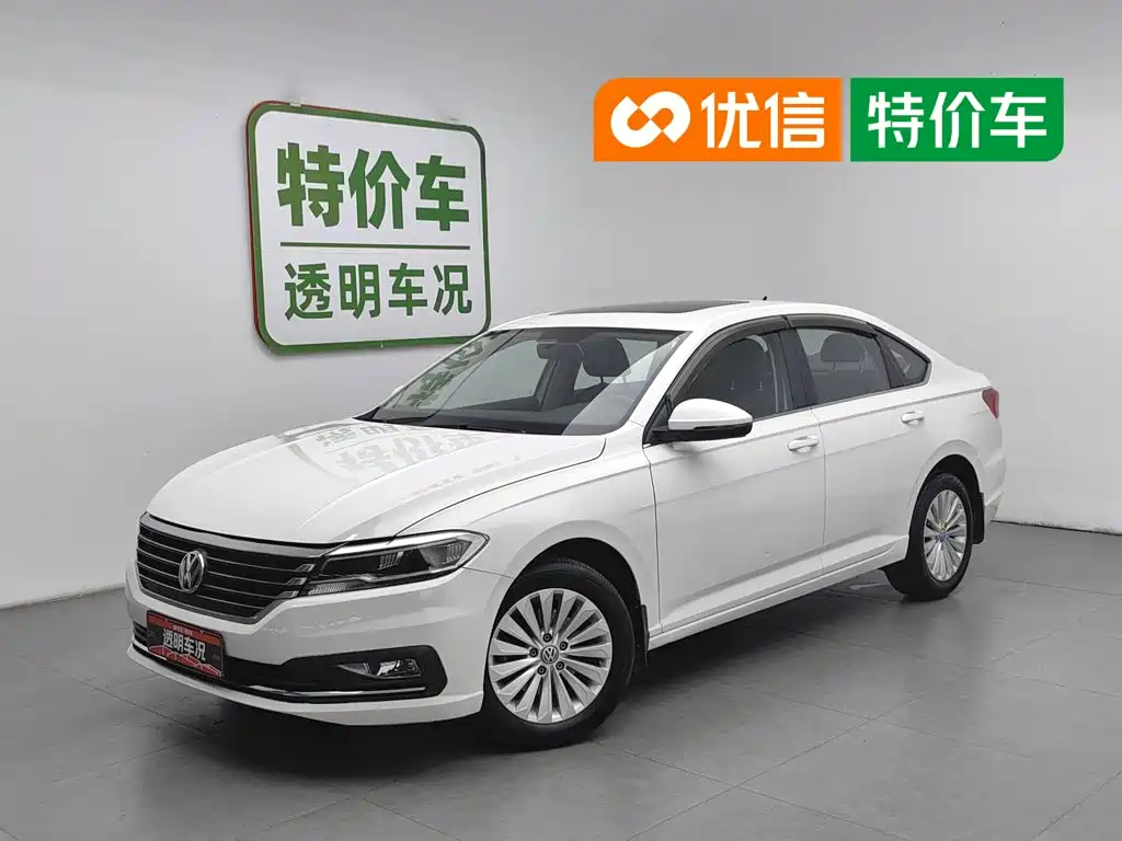 Volkswagen Lavida 2018