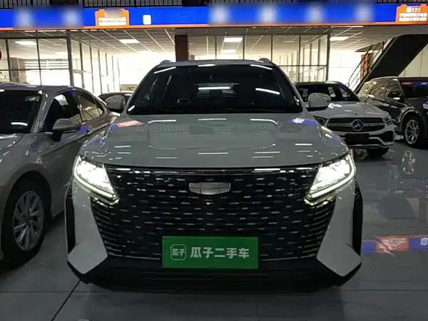 Geely Haoyue PRO 2024