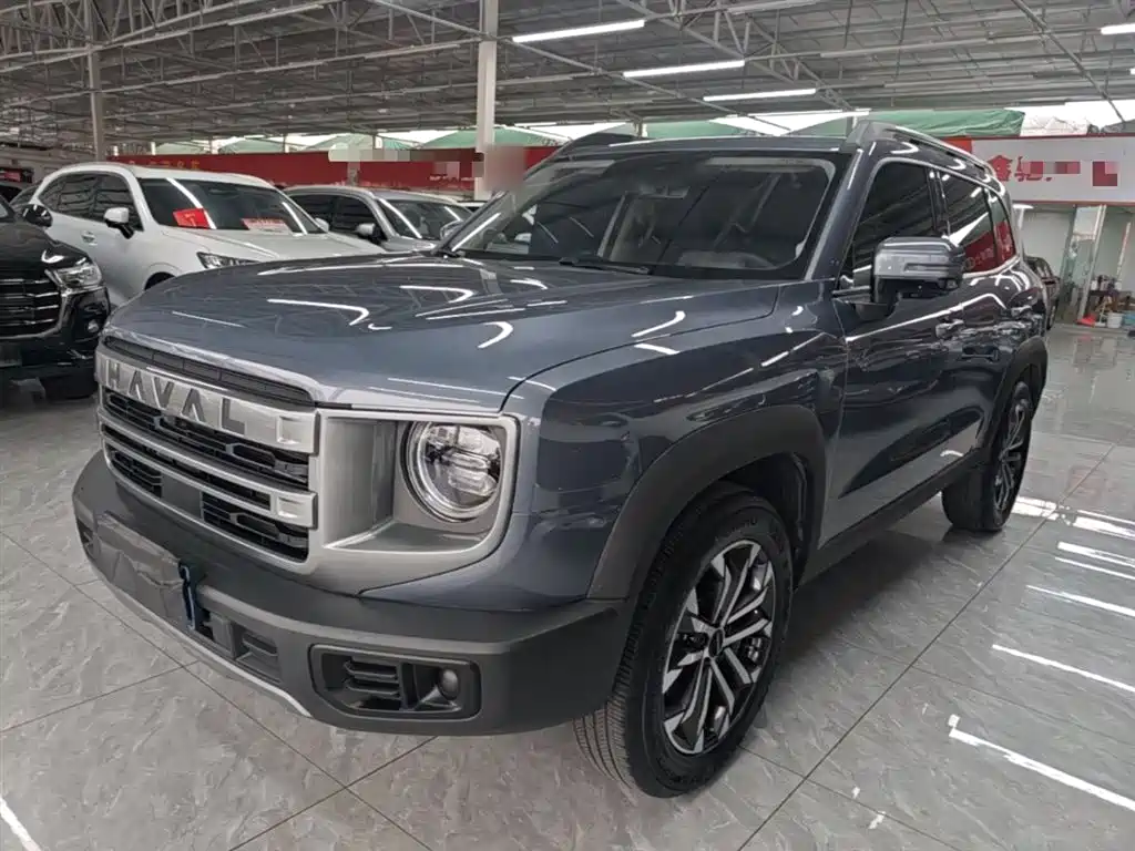 Haval Big Dog 2024