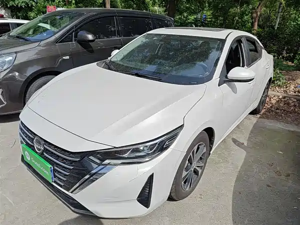 Nissan Sylphy 2023