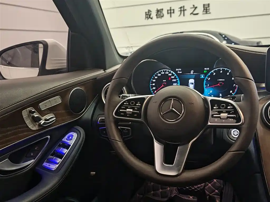 Mercedes-Benz GLC 2023 — фото 11