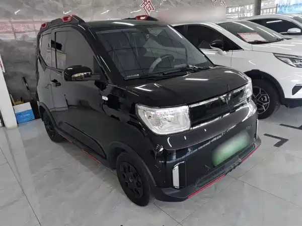 Wuling Hongguang MINIEV 2022