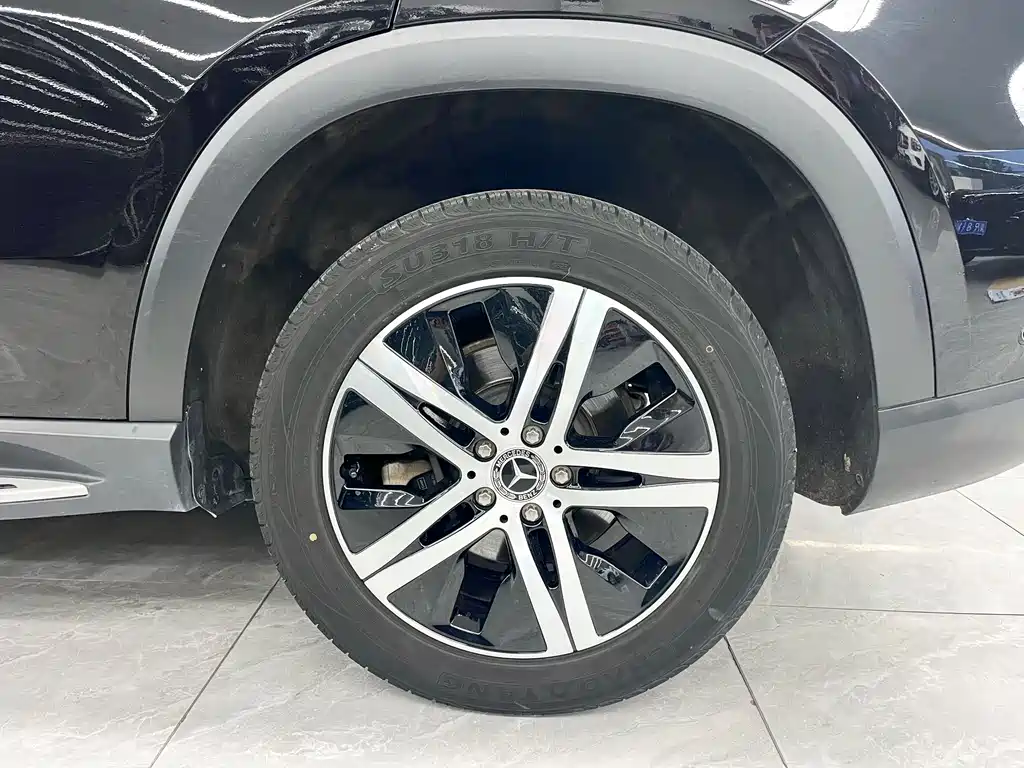 Mercedes-Benz GLE 2021 — фото 22