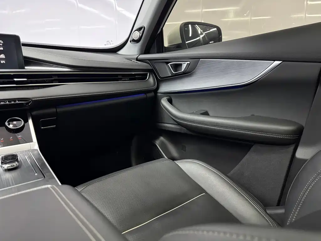Chery Tiggo 7 PLUS 2022 — фото 15