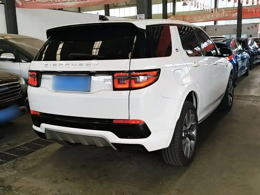 Land Rover Discovery Sport 2025 — фото 7