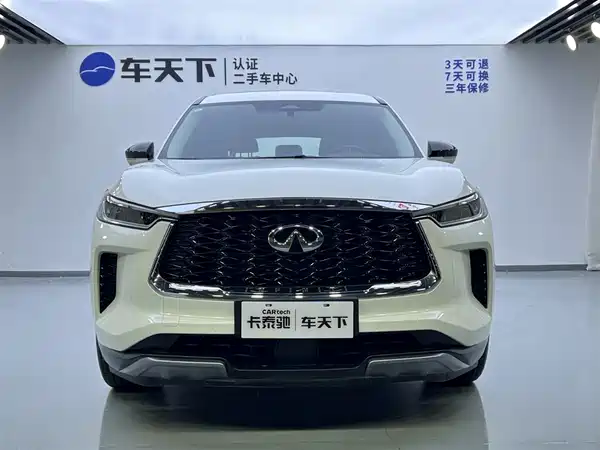 Infiniti QX60 2022