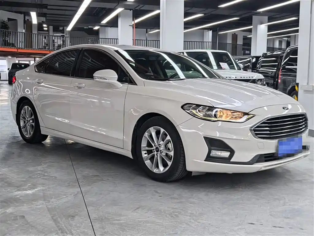 Ford Mondeo 2019 — фото 3