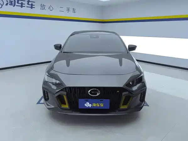 GAC Trumpchi Empow 2023