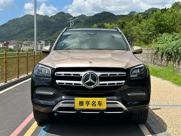 Mercedes-Benz GLS 2022