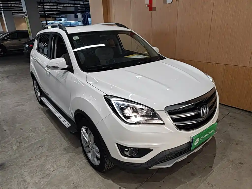 Changan CS35 2018 — фото 4