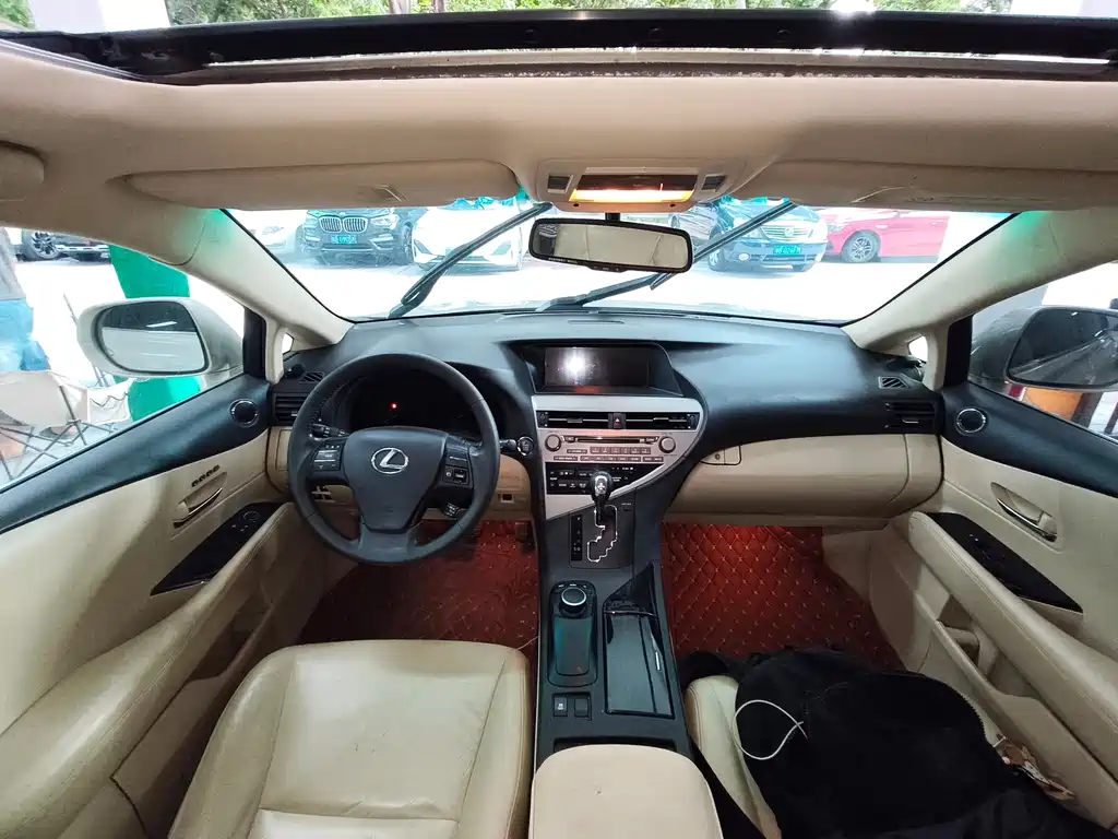 Lexus RX Classic 2011