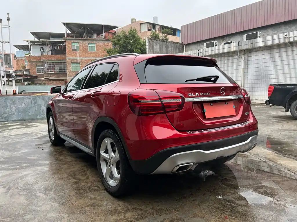Mercedes-Benz GLA 2018 — фото 9