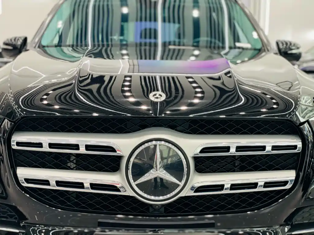 Mercedes-Benz GLS 2023 — фото 4