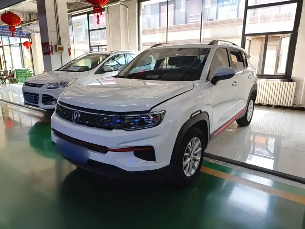 Changan CS35PLUS 2023