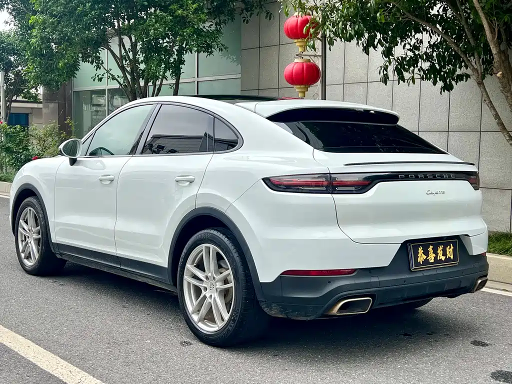 Porsche Cayenne 2019 — фото 5