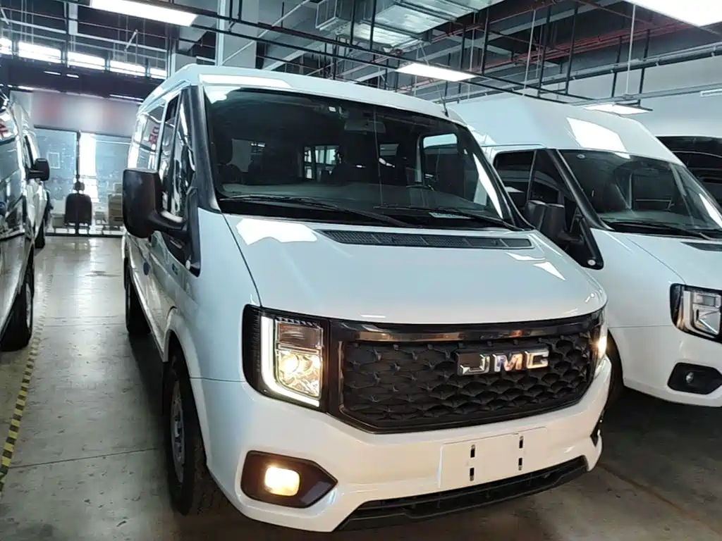 JMC Fushun 2024