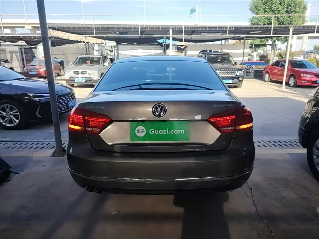 Volkswagen Passat 2015 — фото 6