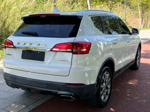 Haval H7 2019