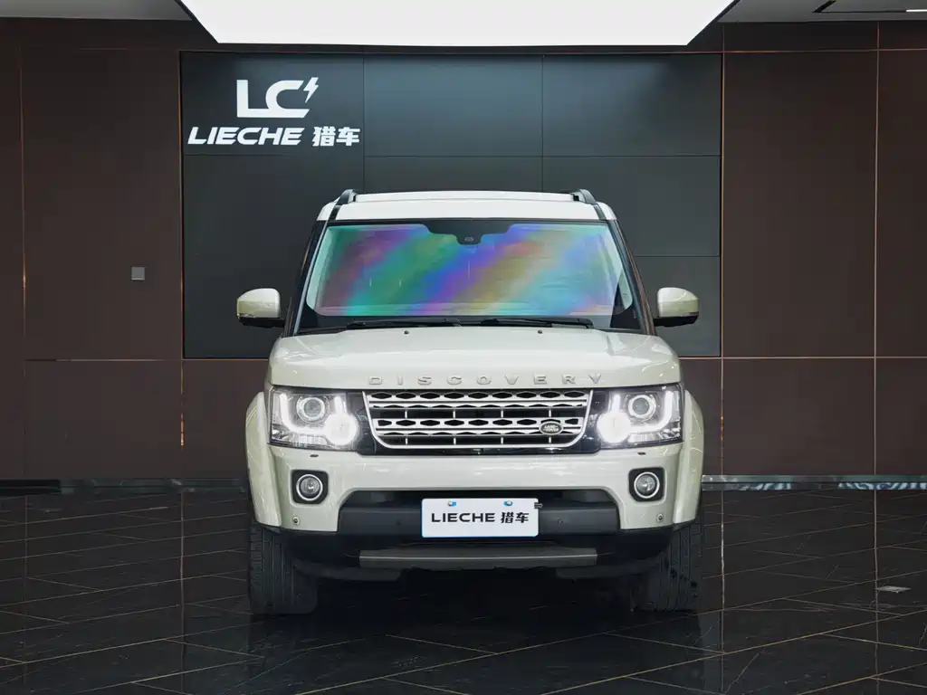 Land Rover Discovery 2014 — фото 2