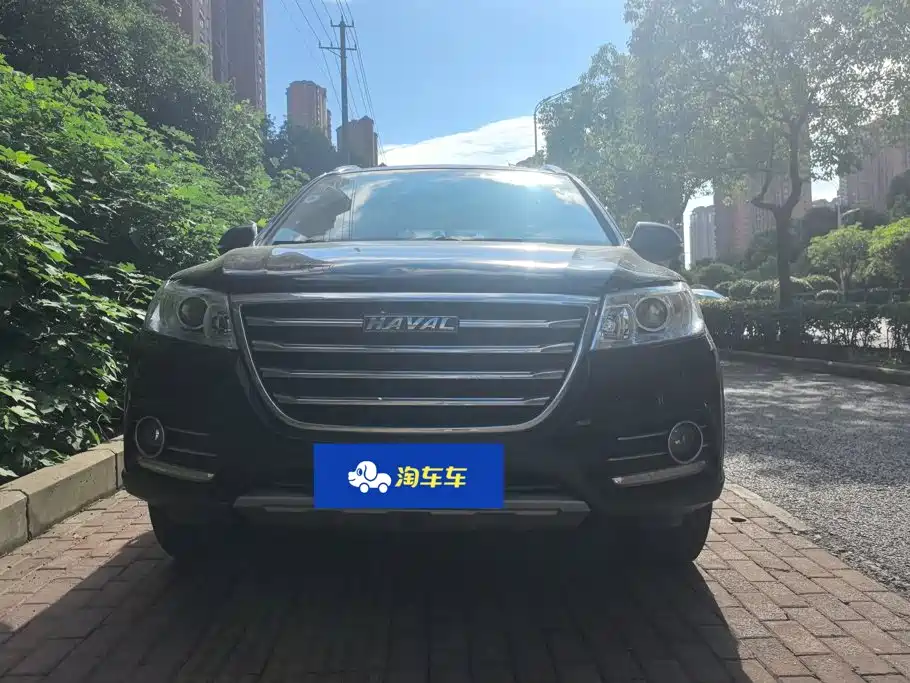 Haval H6 2019