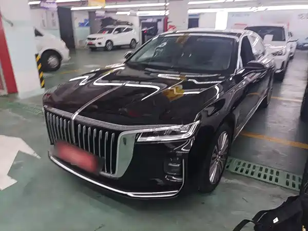 Hongqi H9 2022