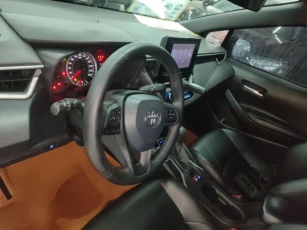 Toyota Levin 2021 — фото 11
