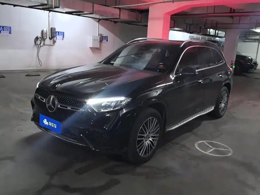 Mercedes-Benz GLC 2024