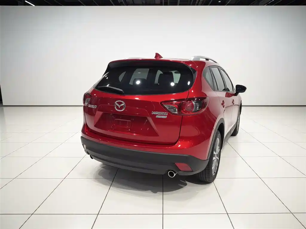 Mazda CX-5 2016 — фото 7