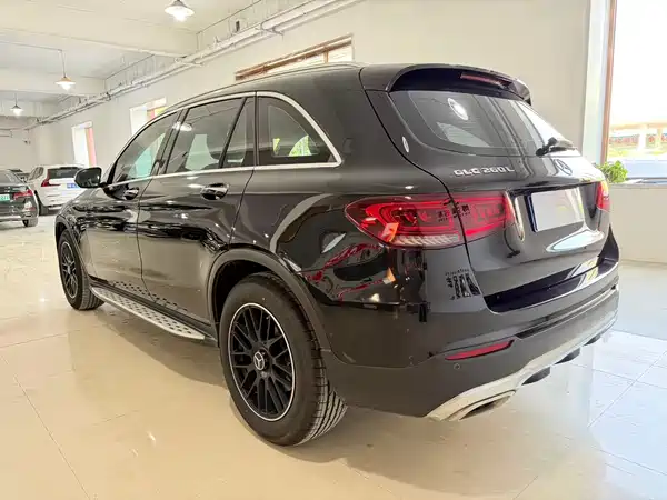 Mercedes-Benz GLC 2020