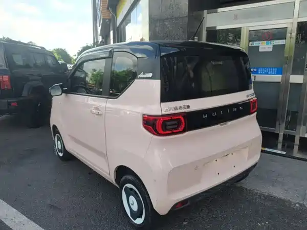 Wuling Hongguang MINIEV 2022