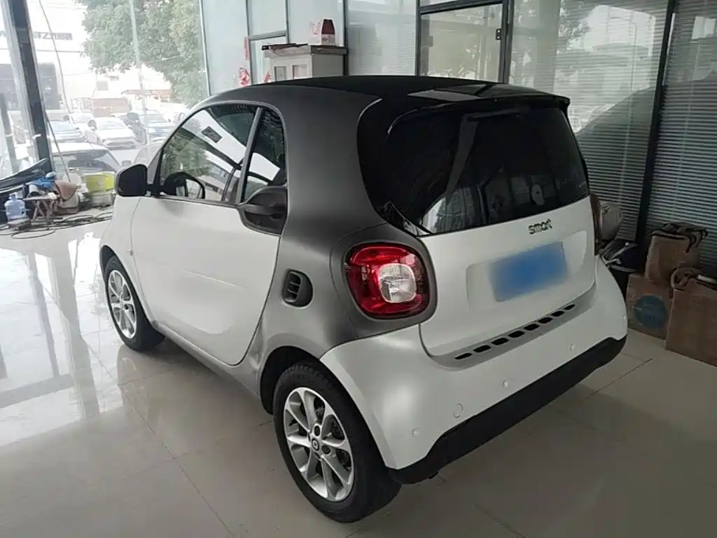 smart Fortwo 2018