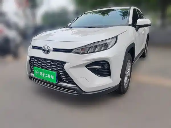 Toyota Wildlander 2024