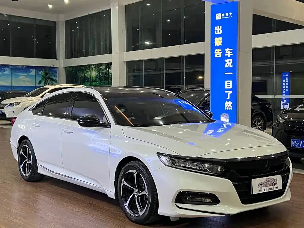 Honda Accord 2020 — фото 3
