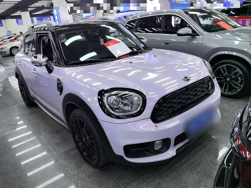 MINI Countryman 2017 — фото 4