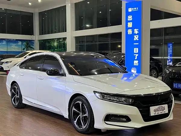 Honda Accord 2020