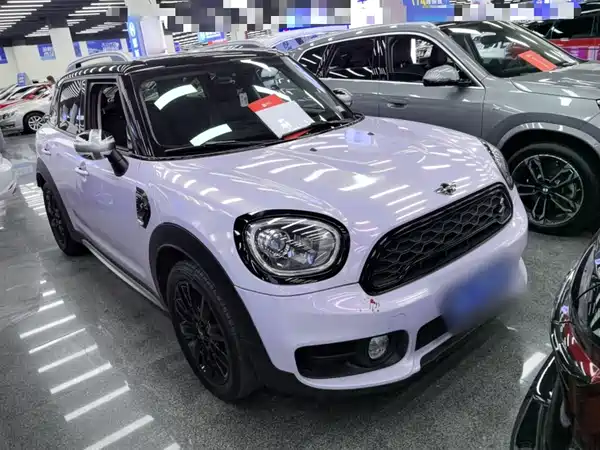 MINI Countryman 2017