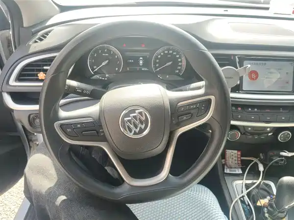 Buick Excelle GT 2021