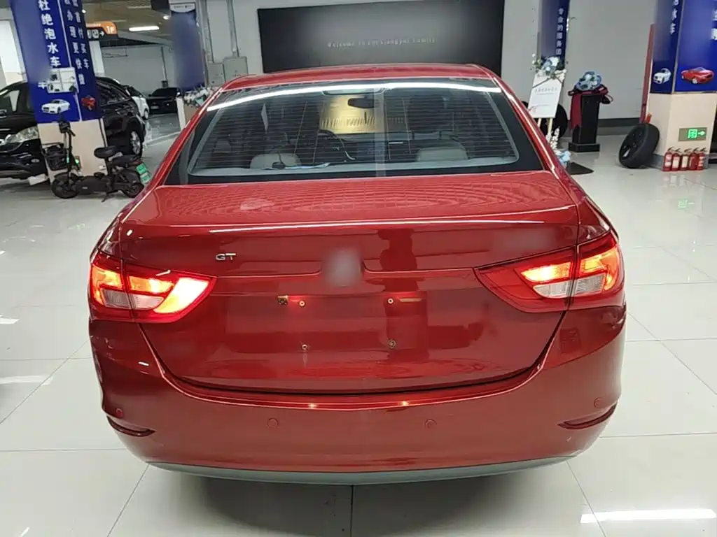 Buick Excelle 2017