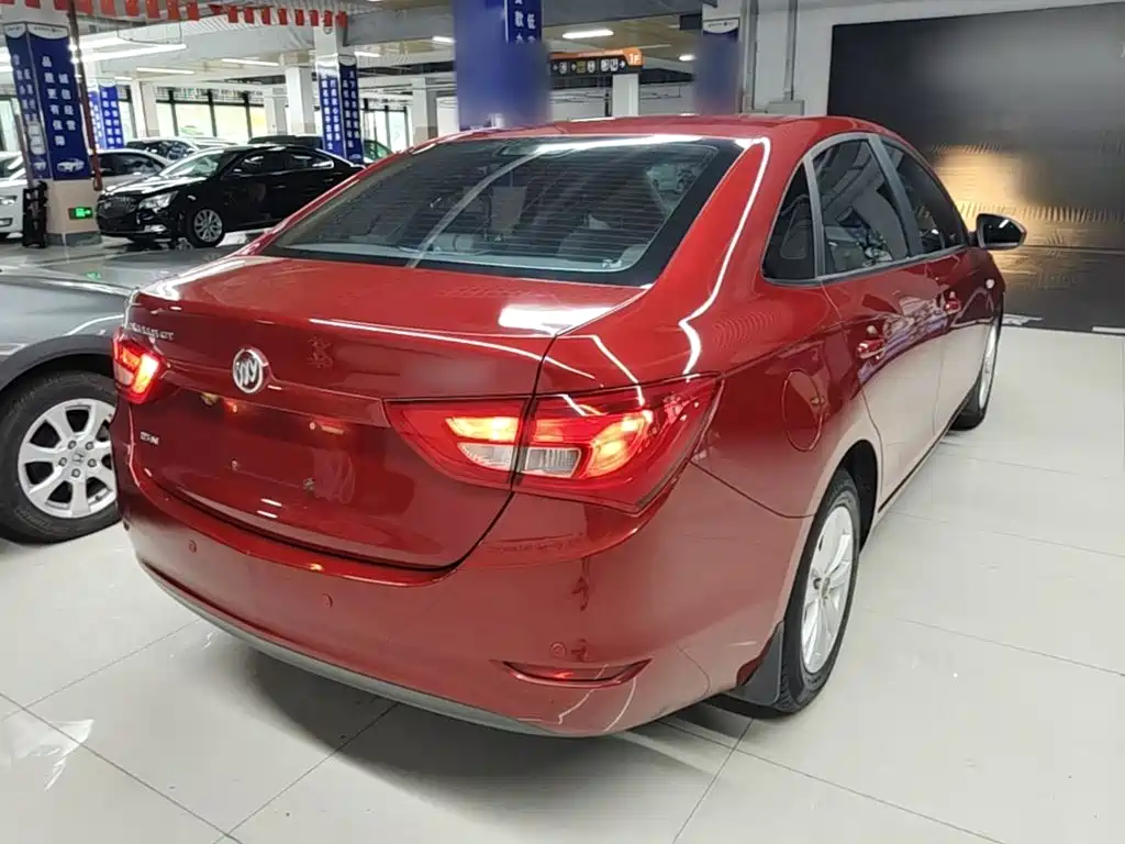 Buick Excelle 2017
