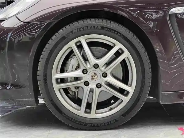 Porsche Panamera 2010