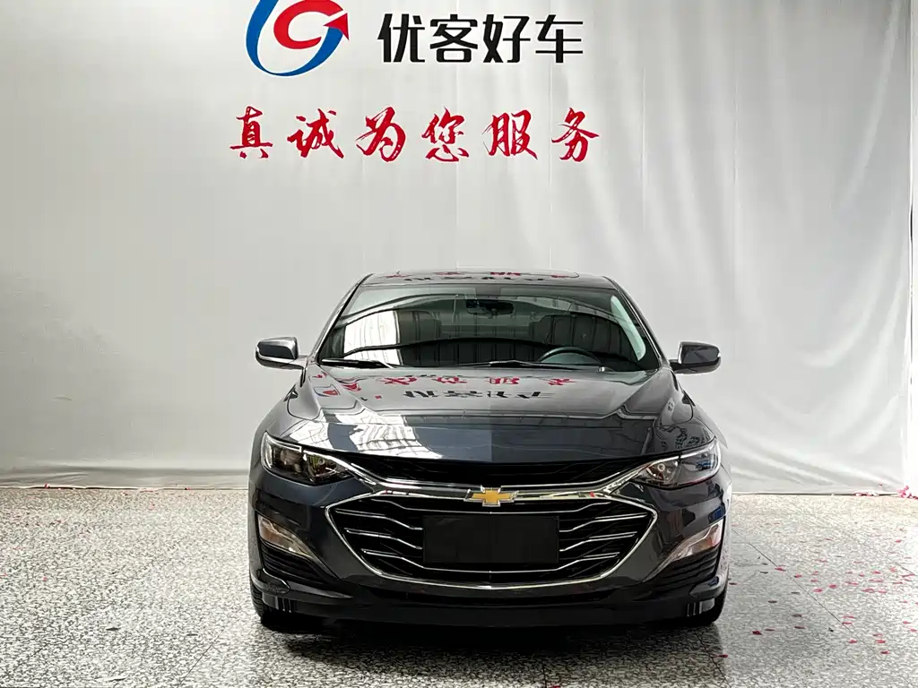 Chevrolet Malibu XL 2022 — фото 2
