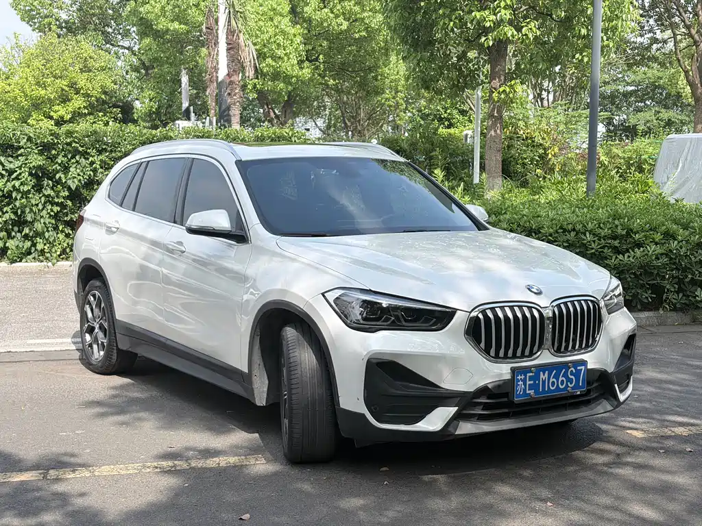 BMW X1 2022