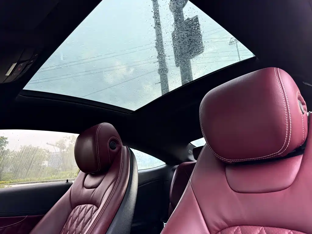 Mercedes-Benz C-Class 2017