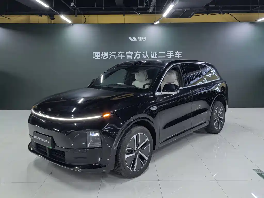 Li Auto Li L6 2026